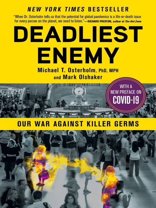 Cover image for Deadliest Enemy